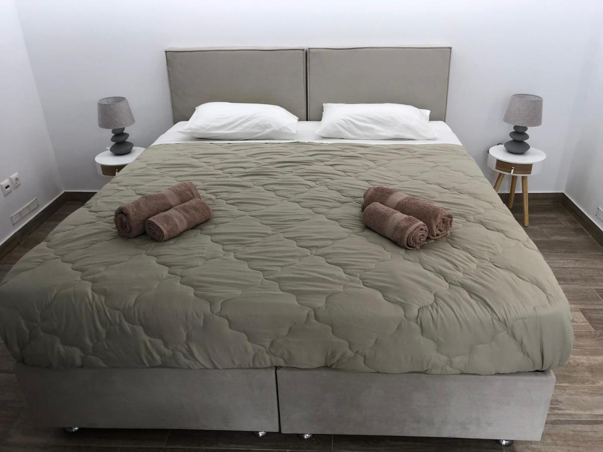 Apartment μία γκαρσονιέρα με γούστο για επισκέπτες με άποψη